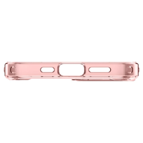 Spigen Ultra Hybrid iPhone 13 - Rosa Crystal Pink