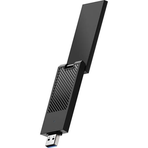 CUDY Adapter USB WU5400 WF6 AX5400 Tri-Band