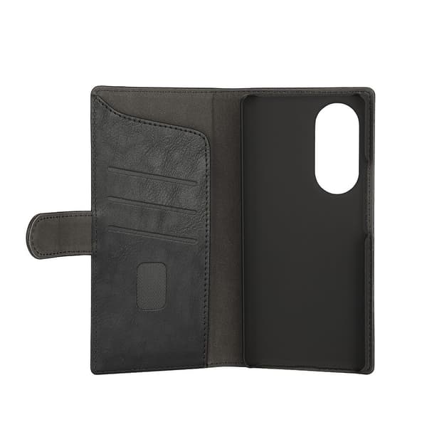 GEAR Honor 70 5G Plånboksfodral - Svart Black