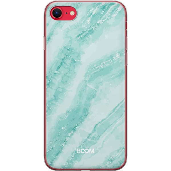 Mobilskal till Apple iPhone 7 med Mint Marble