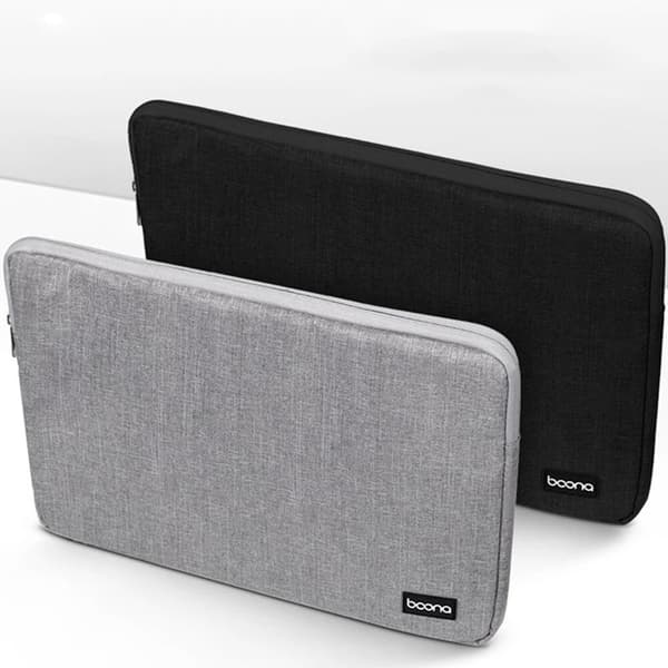 Baona Datorfodral 14 - 15" - Svart Svart
