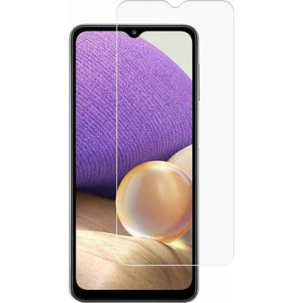 Blue Star Galaxy A26 5G Härdat Glas Skärmskydd Transparent