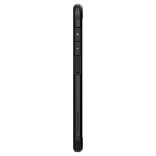 Spigen Tough Armor Skal Galaxy S21 FE - Svart Svart