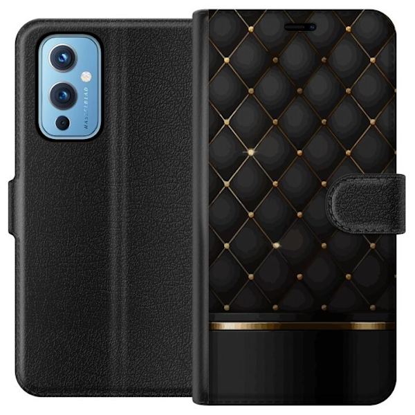 Plånboksfodral till OnePlus 9 med Luxury Opulence