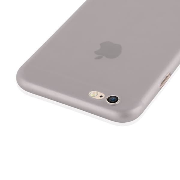 Boom Zero cover til iPhone 6(S) Plus - Grå Grey