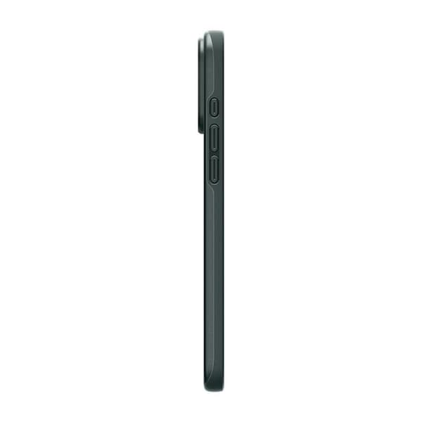 Spigen telefontaske til iPhone 16 Pro Max MagSafe Thin Fit - Grøn Grön