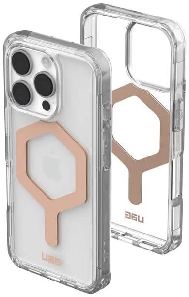 UAG Mobilskal till iPhone 16 Pro Max MagSafe Plyo - Rosa Rosa