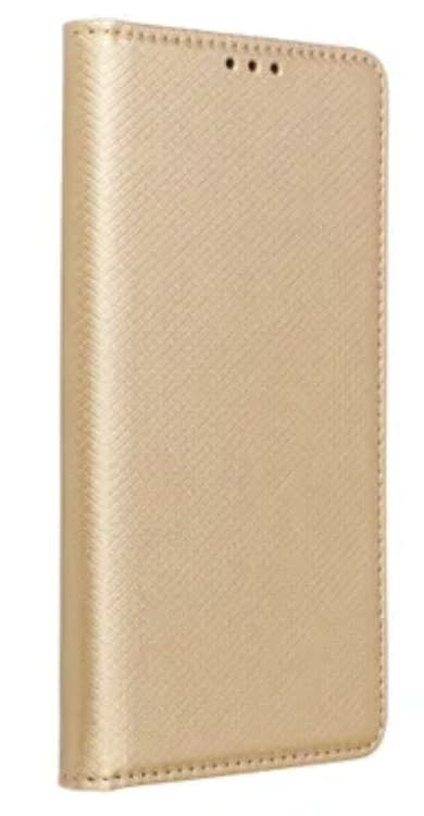 Galaxy A15 5G Plånboksfodral Smart - Guld Guld