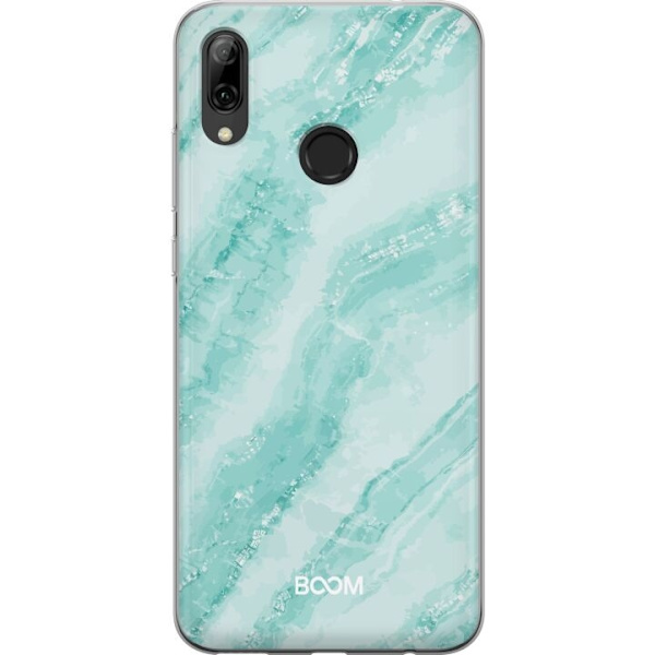 Mobilskal till Huawei P smart 2019 med Mint Marble