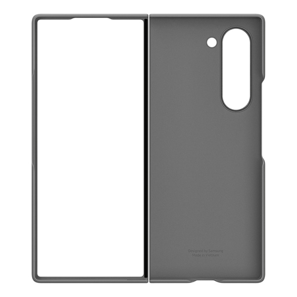 Mobilskal till Samsung Galaxy Z Fold 6 S-Pen - Grå Grå