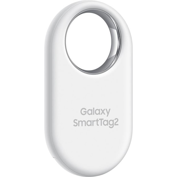 Samsung Smart Tag 2 - Vit Vit