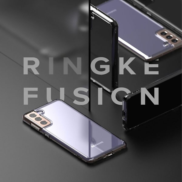 RINGKE Fusion mobilskal till Galaxy S21+Plus Clear