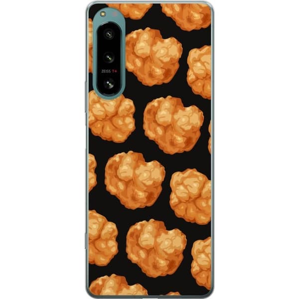 Mobilcover til Sony Xperia 5 IV med Nuggets