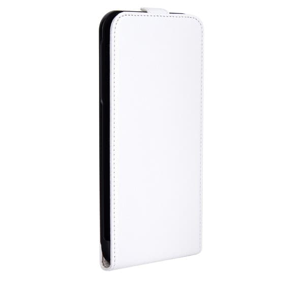 Xqisit Flipcover til Apple iPhone 6 (S) Plus - Hvid White