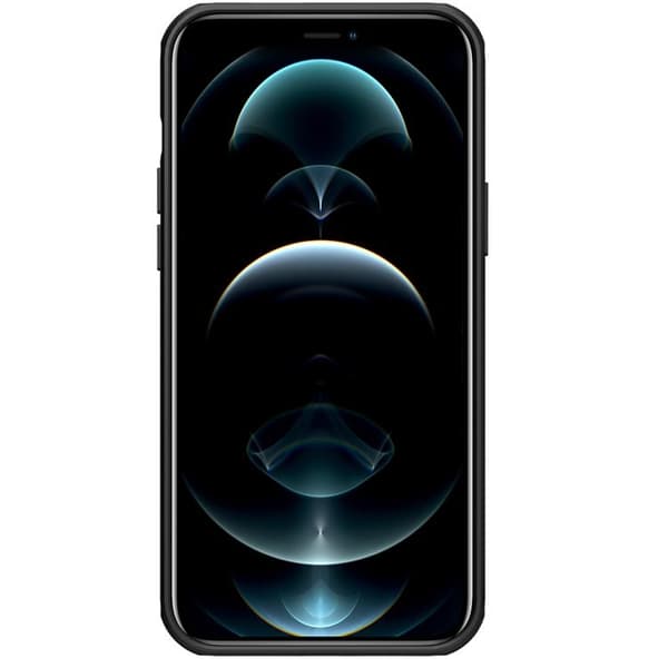 Nillkin Super Frosted Kuori iPhone 13 Pro Max - Musta Black