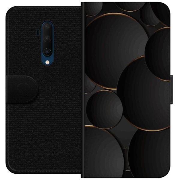 Plånboksfodral till OnePlus 7T Pro med Lyxig Cirklar