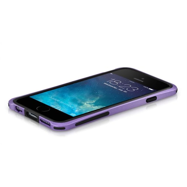 Macally Protective Frame til iPhone 6 / 6S - Lilla