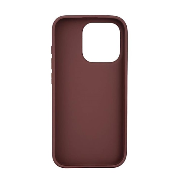 Buffalo iPhone 15 Pro Mobilskal Magsafe - Brun Brun