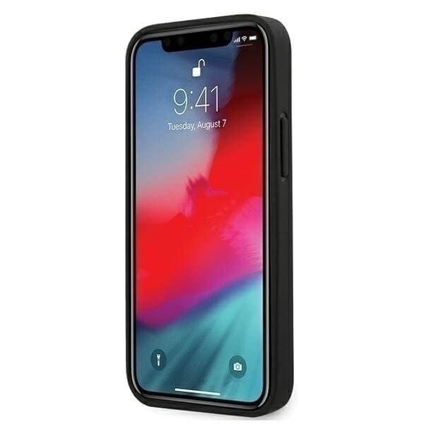 Ferrari Taske til iPhone 12 mini 5.4" OnTrack Perforeret Rød Red