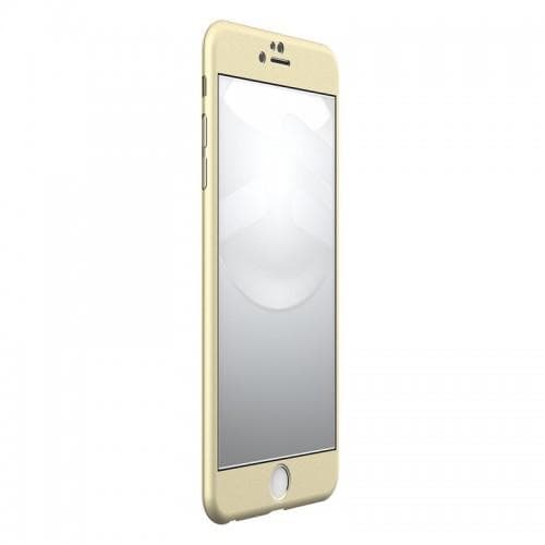 SwtichEasy Skal till Apple iPhone 6(S) Plus - Gold Guld