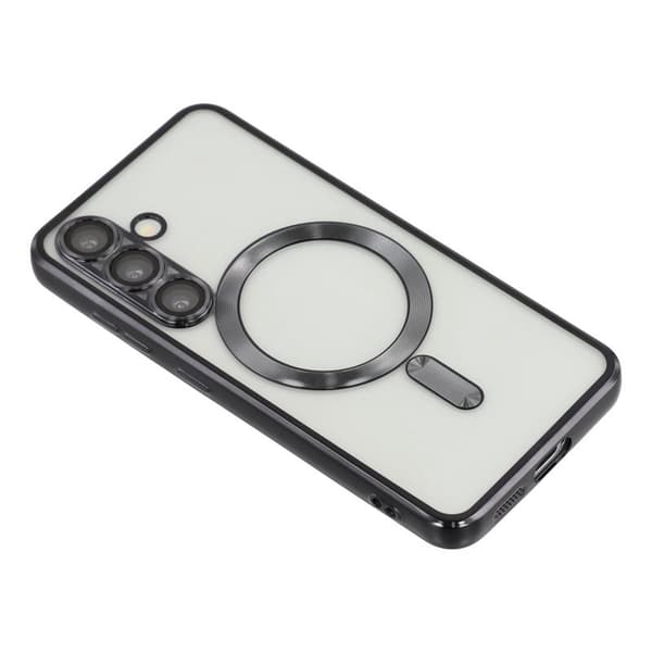 Mobilskal för Samsung Galaxy S26 Plus Magnetiskt TPU - Svart
