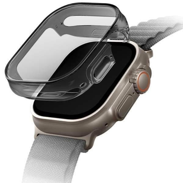 Uniq Apple Watch Ultra (49mm) Skal Garde - Smokey Grå Grå
