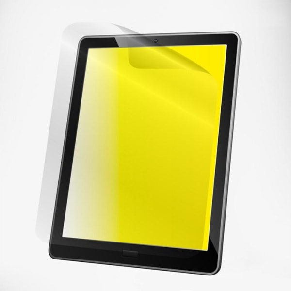 Copter näytönsuoja kestävästä muovikalvosta - iPad Pro 12.9 "2020