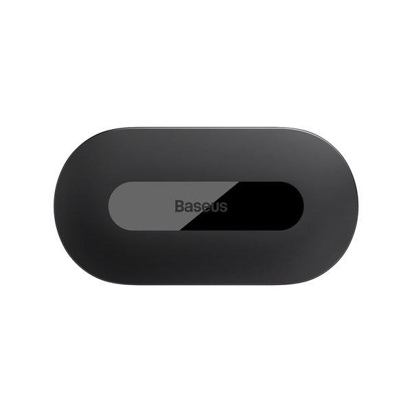 Baseus Bowie EZ10 TWS Bluetooth 5.3 trådløse hovedtelefoner - Sort