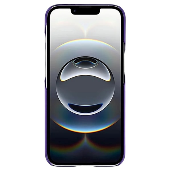 Mobilskal till iPhone 16e Drop Proof Frosted - Lila Lila