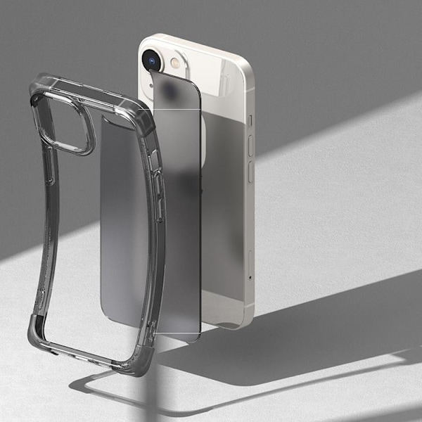 Ringke iPhone 14 Plus Skal Bumper Fusion - Grå Grå