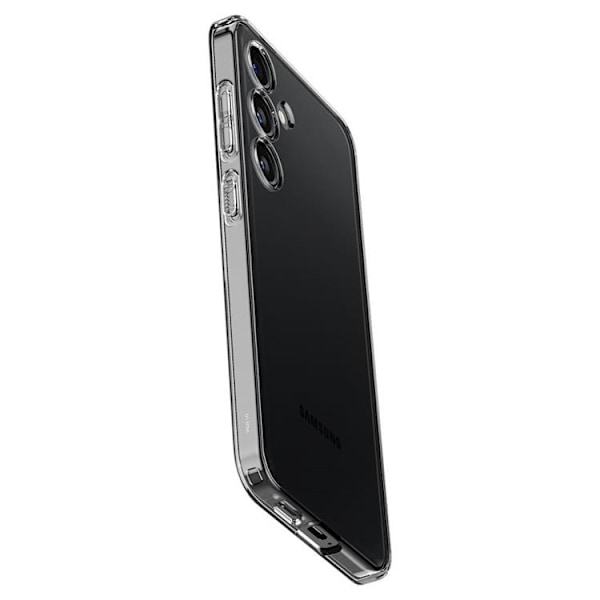 Spigen Galaxy S24 Plus Mobilskal Liquid Crystal - Clear
