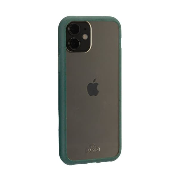 Pela Clear - Miljøvenligt iPhone 11 cover Transparent