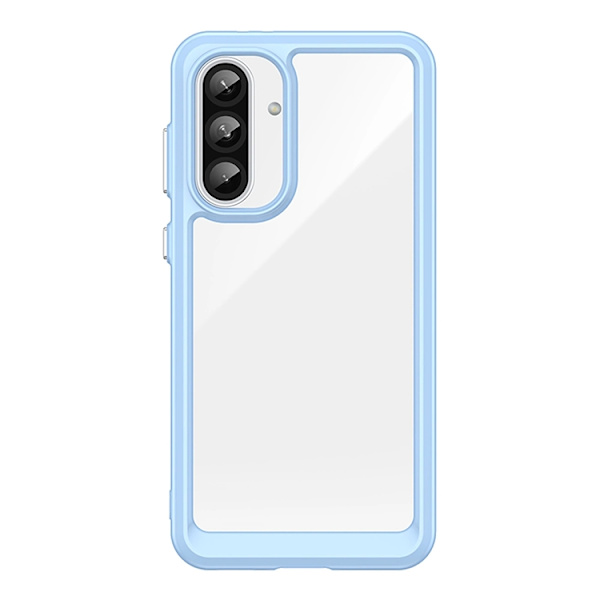 Telefontaske til Galaxy A36 Outer Space - Blå