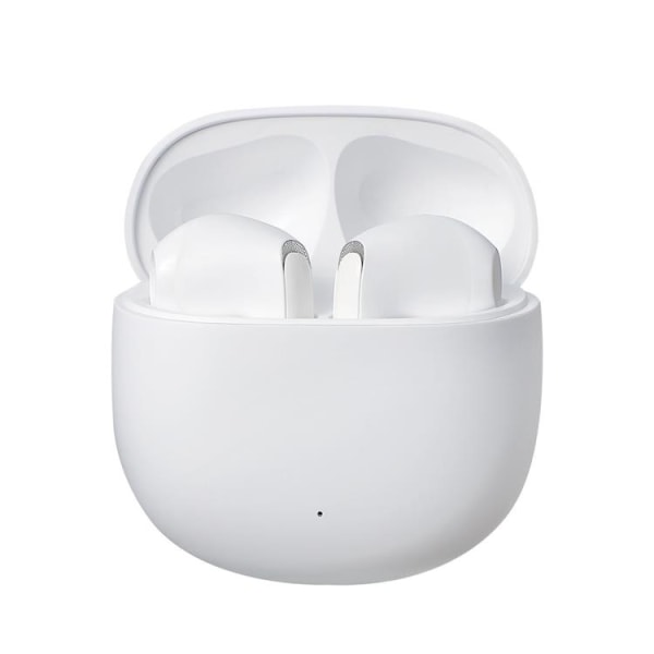 Joyroom TWS Bluetooth 5.3 langattomat kuulokkeet - valkoinen