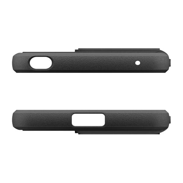 Spigen Sony Xperia 1 VIII Mobilskal Rugged Armor - Matte Svart Svart