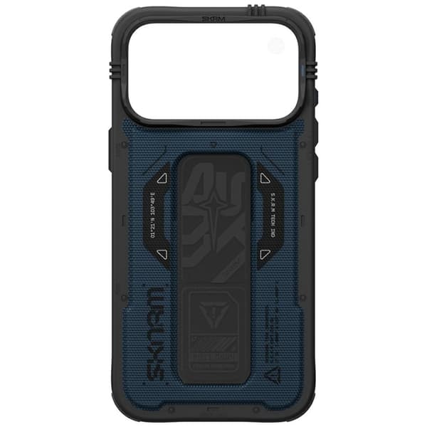 Skinarma Mobilskal För iPhone 18 Pro Max/17 Pro Max Magsafe Phantom