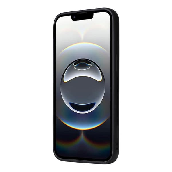 BETOPNICE iPhone 16e Plånboksfodral Magnetiskt Detachable Konstläder - Brun