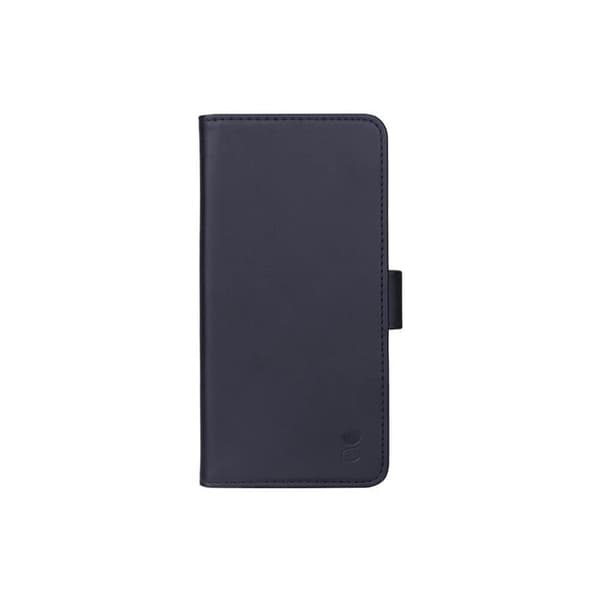 GEAR Mobilfodral Samsung Galaxy A22 4G - Musta Black