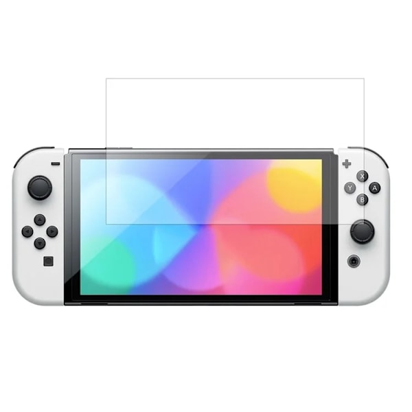 Nintendo Switch 2 Skärmskydd Full HD - Clear