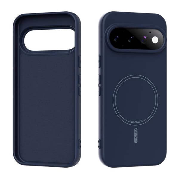 ABEEL Mobilskal för Google Pixel 11/11 Pro MagSafe Skin Touch