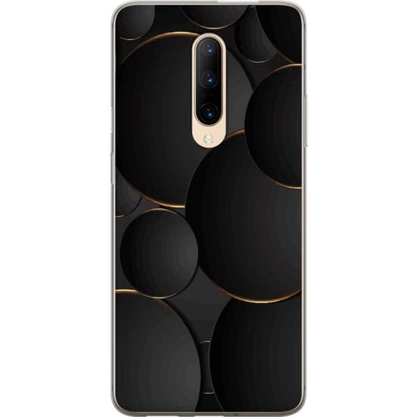 Mobilcover til OnePlus 7 Pro med Luksuriøse Cirkler