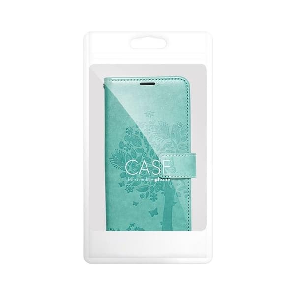 Galaxy A35 5G Plånboksfodral Mezzo Tree - Grøn Grön
