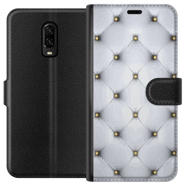Plånboksfodral till OnePlus 6T med Fancy