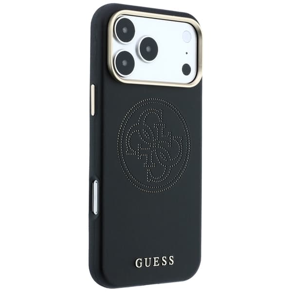 Guess Mobilskal För iPhone 18 Pro Max/17 Pro Max Magsafe Perforated 4G