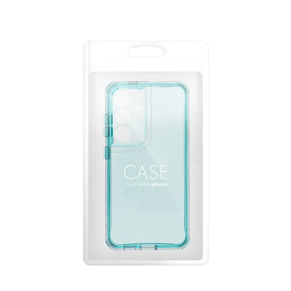 Mobilskal till Xiaomi Redmi Note 14 4G Matrix Clear - Mint Grön