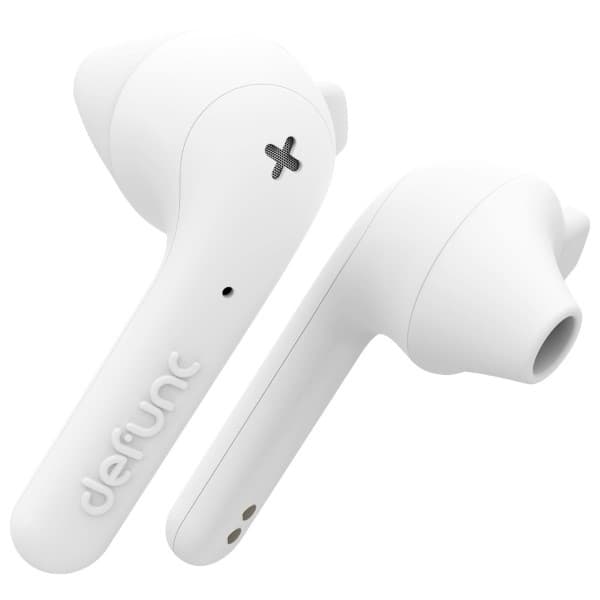 DeFunc In-Ear Trådlös Hörlurar Bluetooth 5.0 True Basic - Vit Vit