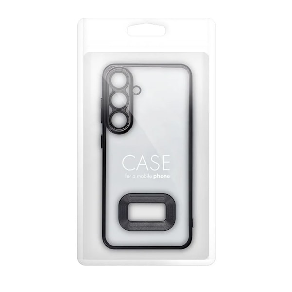 Telefontaske til Galaxy S25 Plus Glam - Sort Black