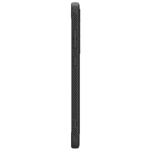Spigen Mobilskal till Galaxy S24 FE Rugged Armor - Svart Svart
