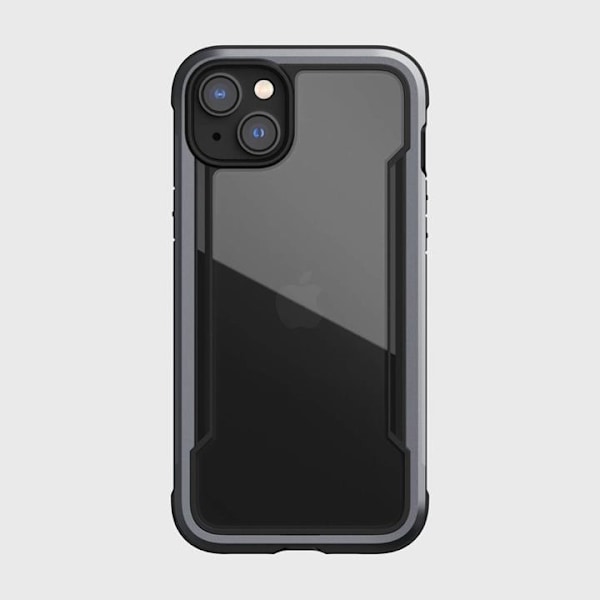 Raptic iPhone 14 Skal Megsafe Shield Armored - Svart