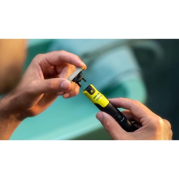 Philips OneBlade 360 5-i-1 Ansikte + kropp QP4631/65 Svart